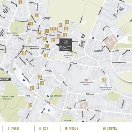 Woge2 8 Apartment *