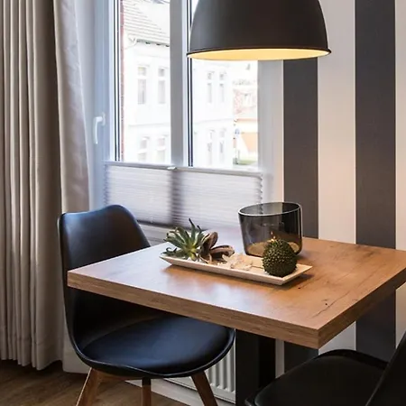 Apartment Woge2 8 Borkum