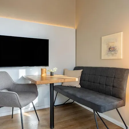 Woge2 8 Apartament *