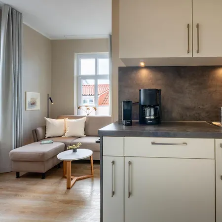 Apartament Woge2 8 Borkum