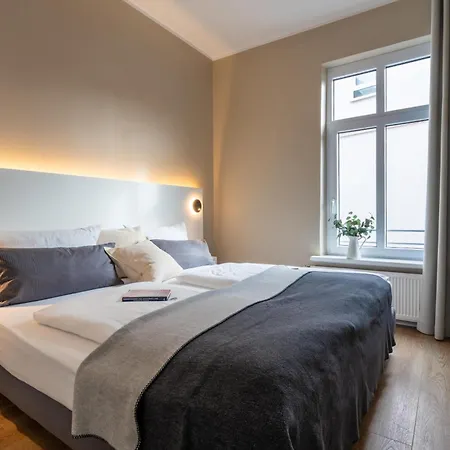 Apartament Woge2 8 Borkum