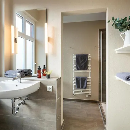 Apartament Woge2 8 Borkum